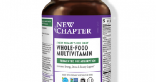 New Chapter Every Woman™ Multivitamin - New Chapter Women's Multivitamin 50 Plus